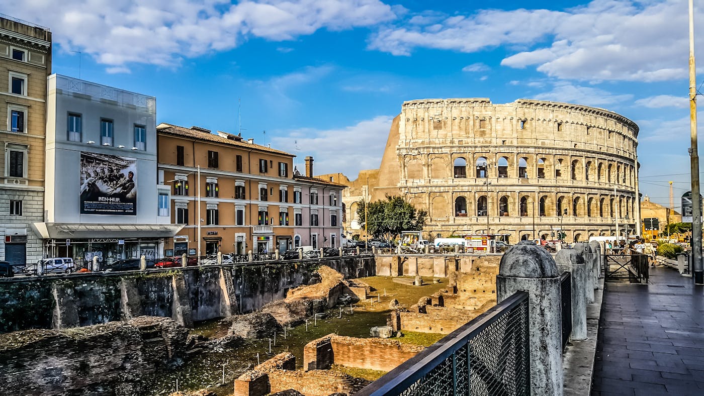 Colosseum Rome